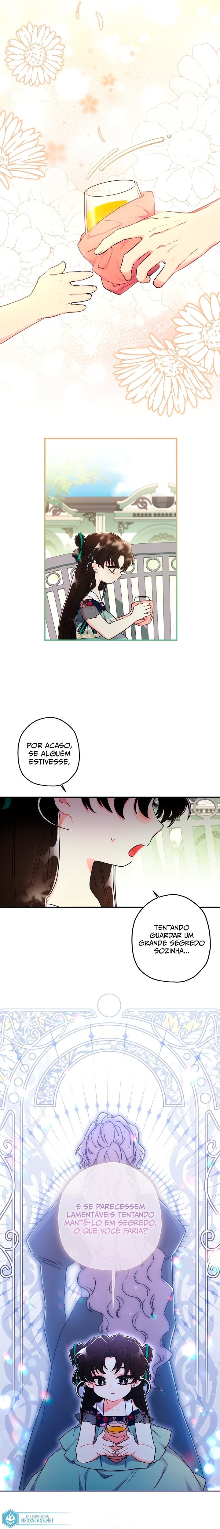 Eu me tornei a filha adotiva do protagonista Capitulo 79 Pagina 11