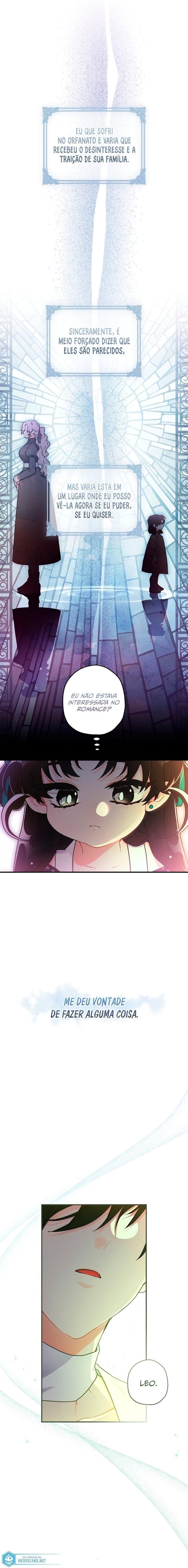Eu me tornei a filha adotiva do protagonista Capitulo 79 Pagina 12