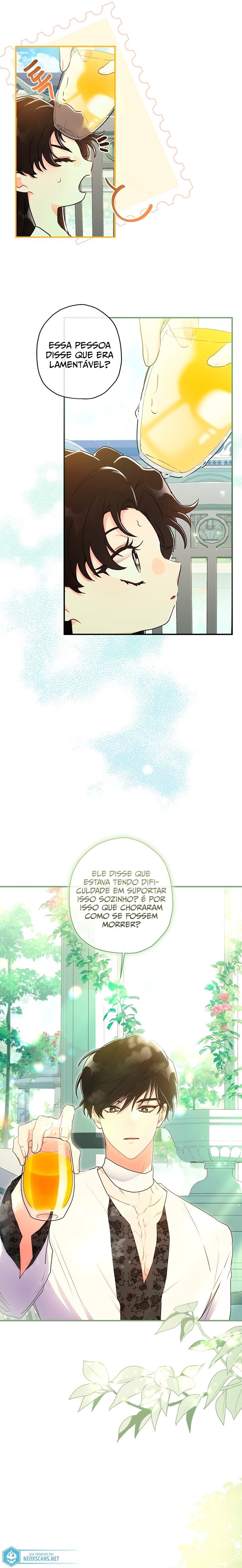 Eu me tornei a filha adotiva do protagonista Capitulo 79 Pagina 13