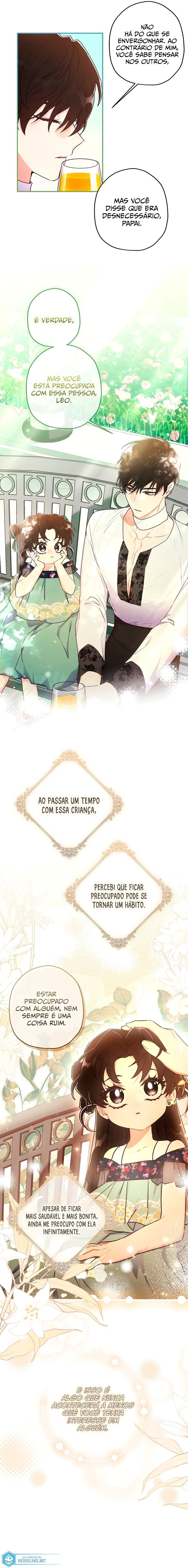 Eu me tornei a filha adotiva do protagonista Capitulo 79 Pagina 16