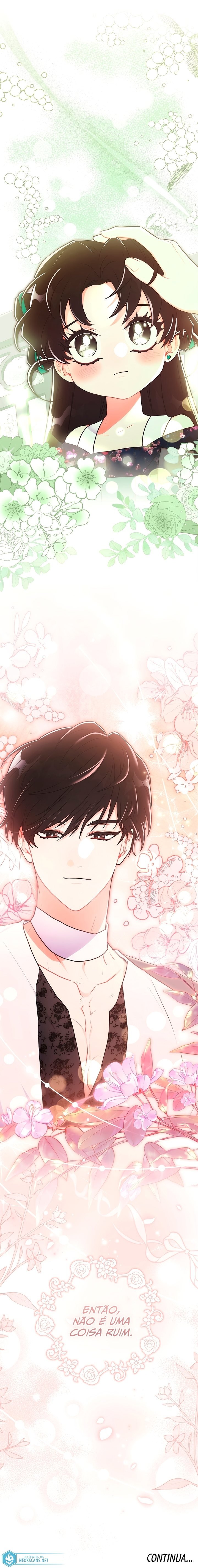 Eu me tornei a filha adotiva do protagonista Capitulo 79 Pagina 17