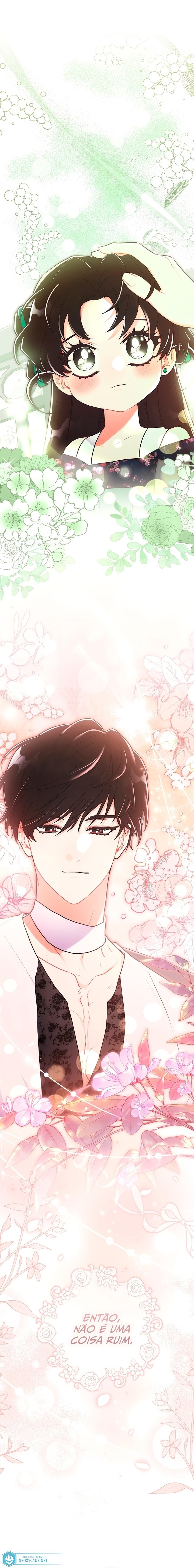 Eu me tornei a filha adotiva do protagonista Capitulo 80 Pagina 2