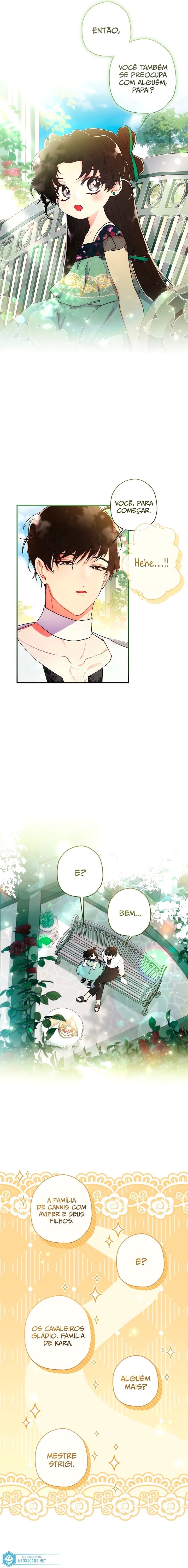 Eu me tornei a filha adotiva do protagonista Capitulo 80 Pagina 3