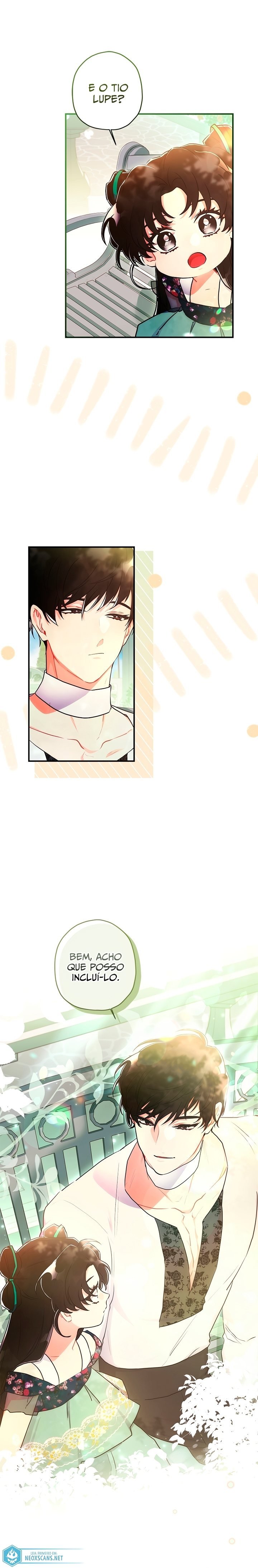 Eu me tornei a filha adotiva do protagonista Capitulo 80 Pagina 4