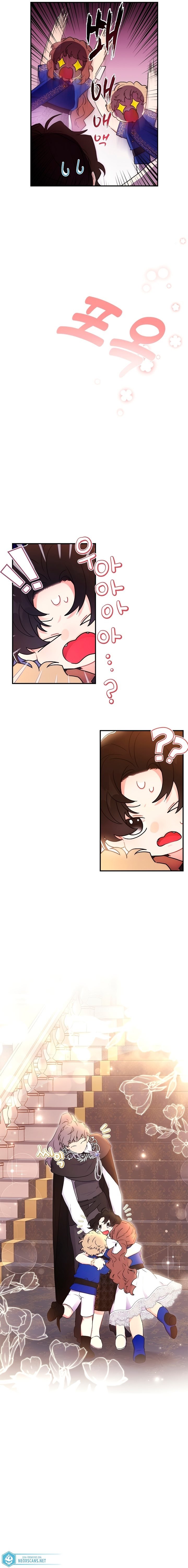 Eu me tornei a filha adotiva do protagonista Capitulo 80 Pagina 7