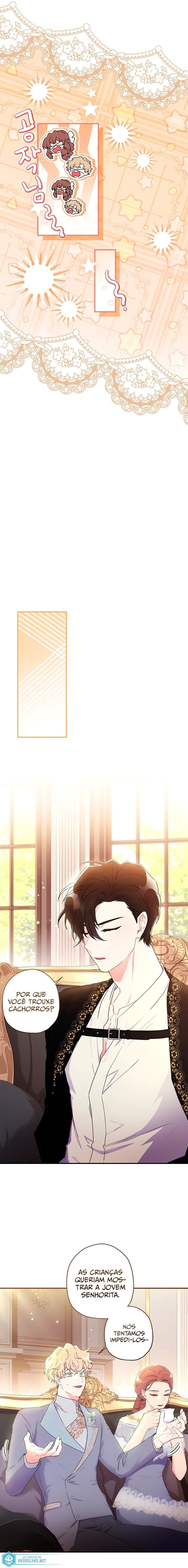 Eu me tornei a filha adotiva do protagonista Capitulo 80 Pagina 12