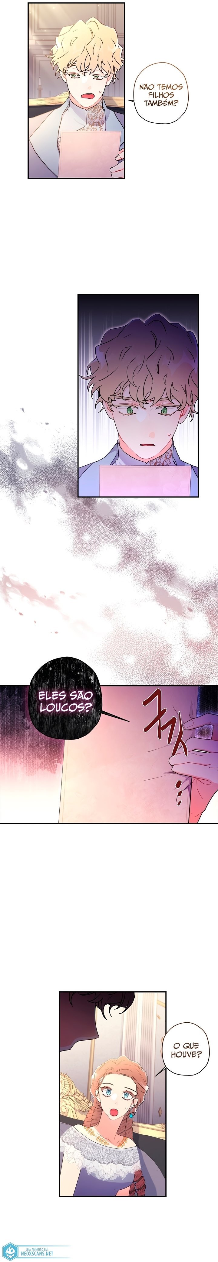 Eu me tornei a filha adotiva do protagonista Capitulo 80 Pagina 15