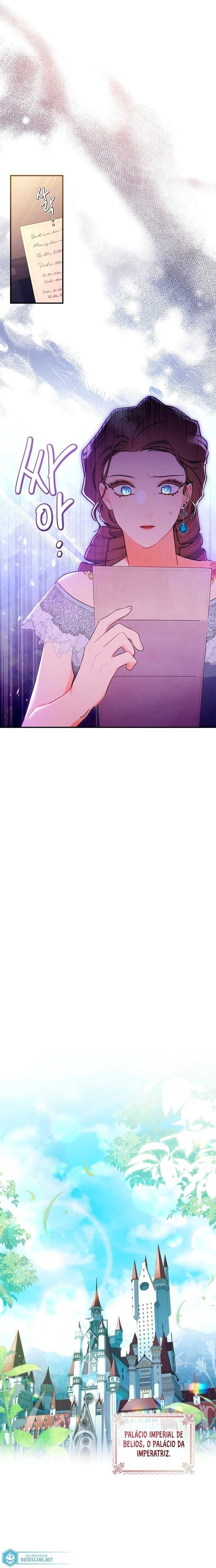 Eu me tornei a filha adotiva do protagonista Capitulo 80 Pagina 16