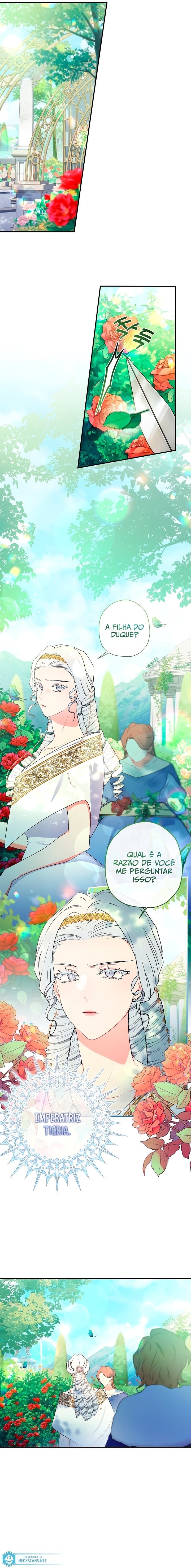 Eu me tornei a filha adotiva do protagonista Capitulo 80 Pagina 17