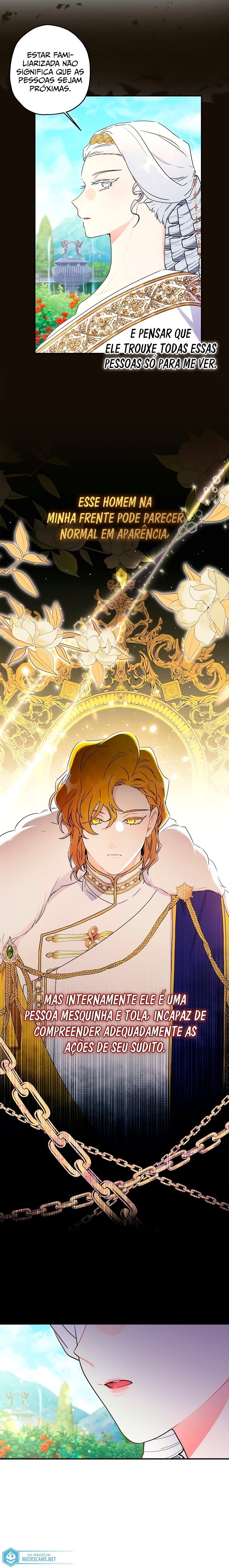 Eu me tornei a filha adotiva do protagonista Capitulo 80 Pagina 19