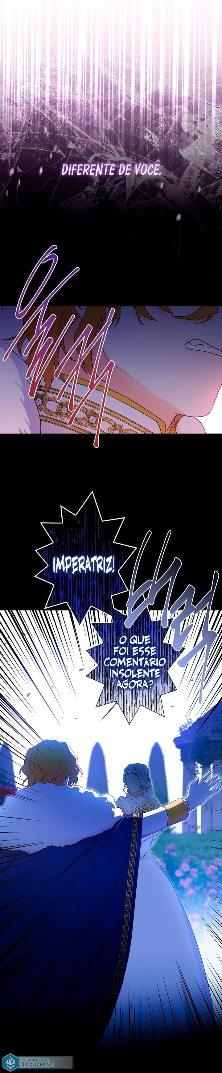 Eu me tornei a filha adotiva do protagonista Capitulo 80 Pagina 21