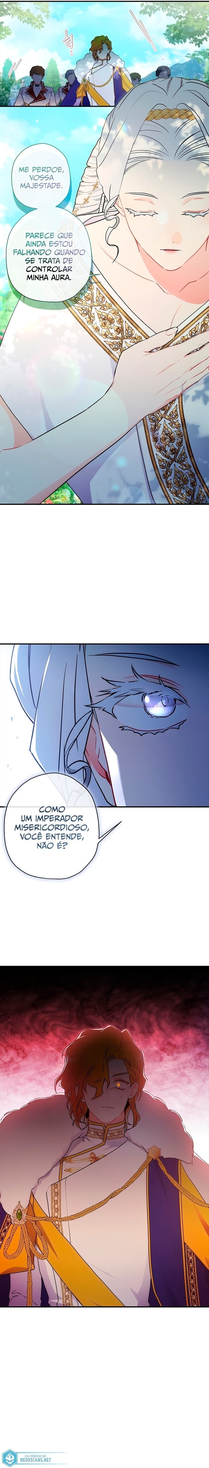 Eu me tornei a filha adotiva do protagonista Capitulo 80 Pagina 24