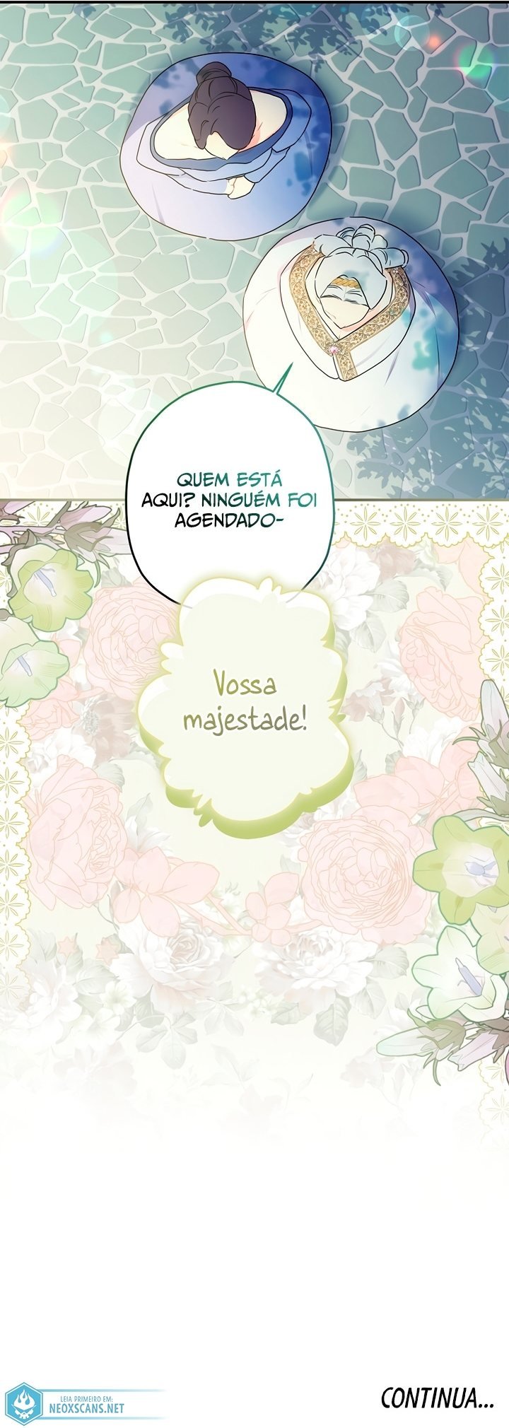 Eu me tornei a filha adotiva do protagonista Capitulo 80 Pagina 25