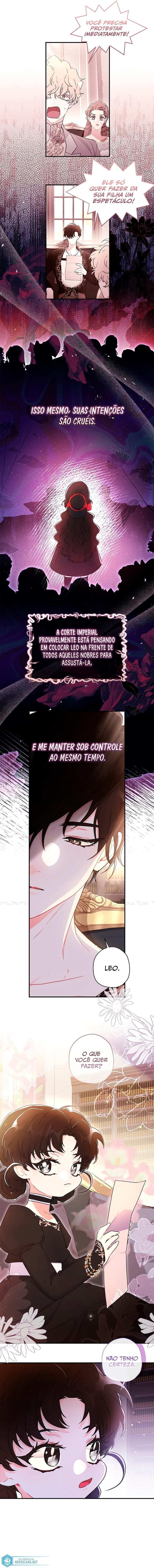 Eu me tornei a filha adotiva do protagonista Capitulo 81 Pagina 6