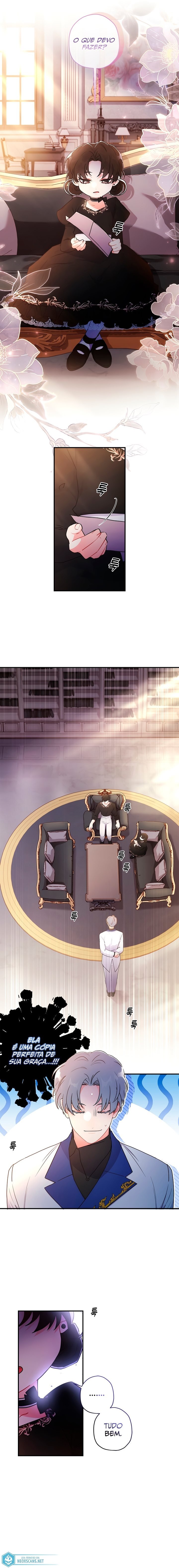 Eu me tornei a filha adotiva do protagonista Capitulo 81 Pagina 7