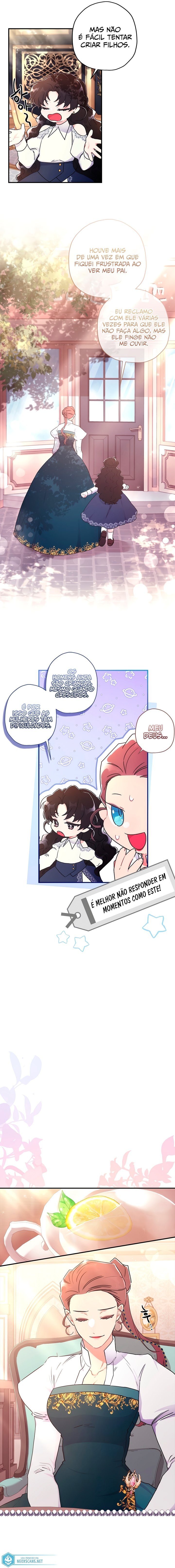 Eu me tornei a filha adotiva do protagonista Capitulo 81 Pagina 11