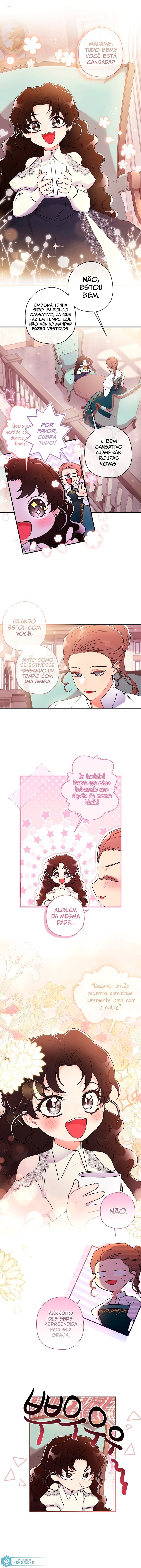 Eu me tornei a filha adotiva do protagonista Capitulo 81 Pagina 12