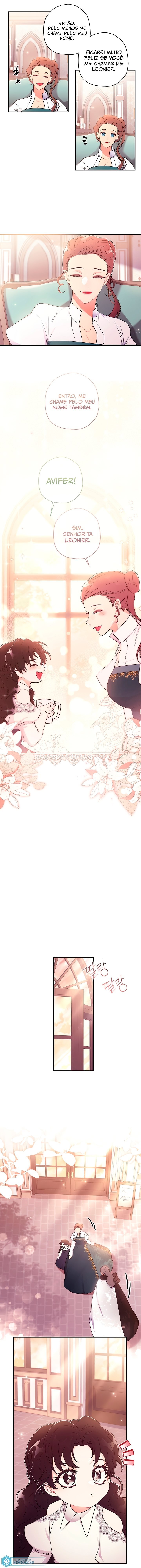Eu me tornei a filha adotiva do protagonista Capitulo 81 Pagina 13