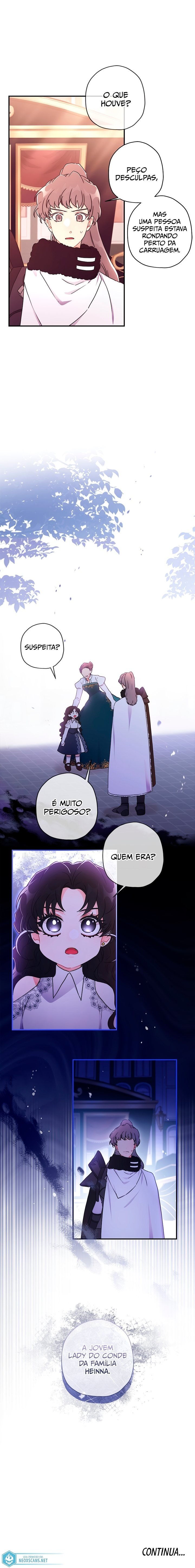 Eu me tornei a filha adotiva do protagonista Capitulo 81 Pagina 14