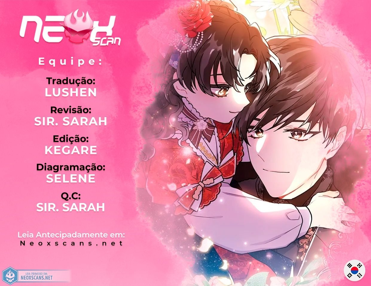 Eu me tornei a filha adotiva do protagonista Capitulo 82 Pagina 1