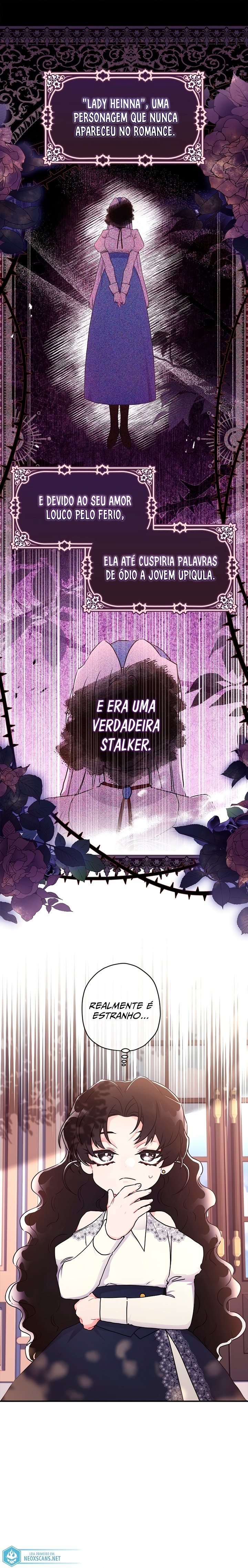 Eu me tornei a filha adotiva do protagonista Capitulo 82 Pagina 2