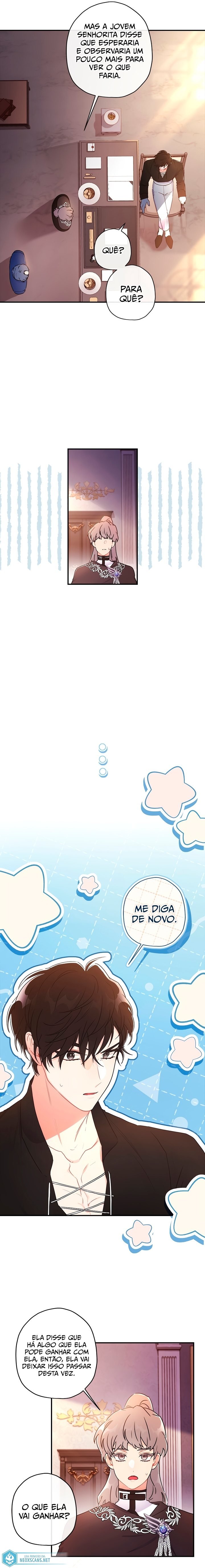 Eu me tornei a filha adotiva do protagonista Capitulo 82 Pagina 7