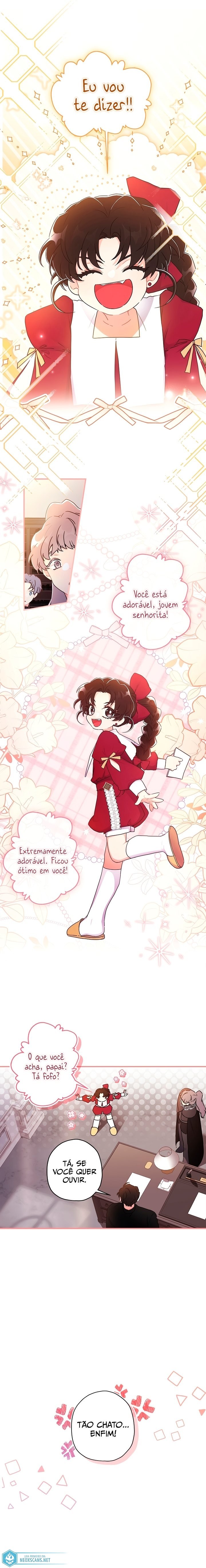 Eu me tornei a filha adotiva do protagonista Capitulo 82 Pagina 8