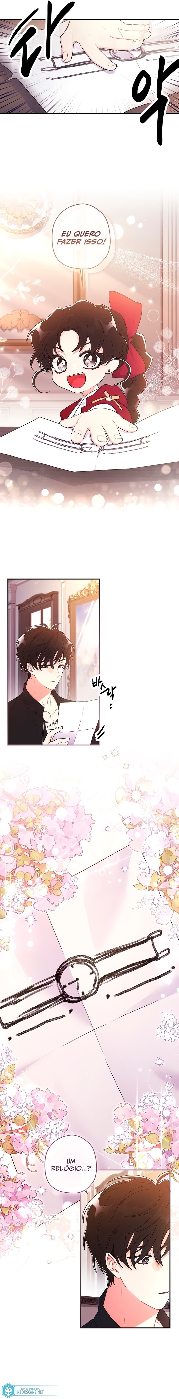 Eu me tornei a filha adotiva do protagonista Capitulo 82 Pagina 9