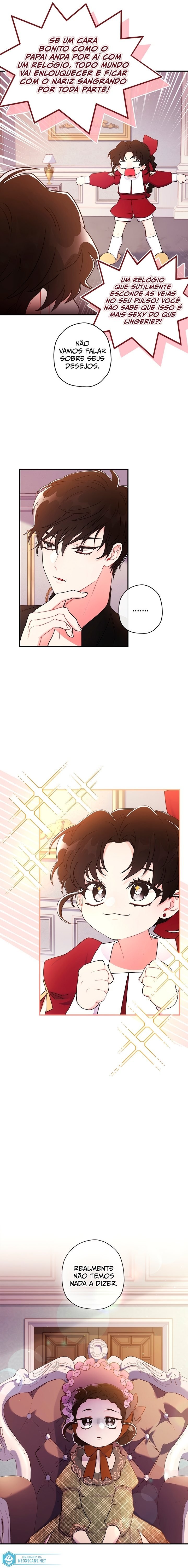 Eu me tornei a filha adotiva do protagonista Capitulo 82 Pagina 13