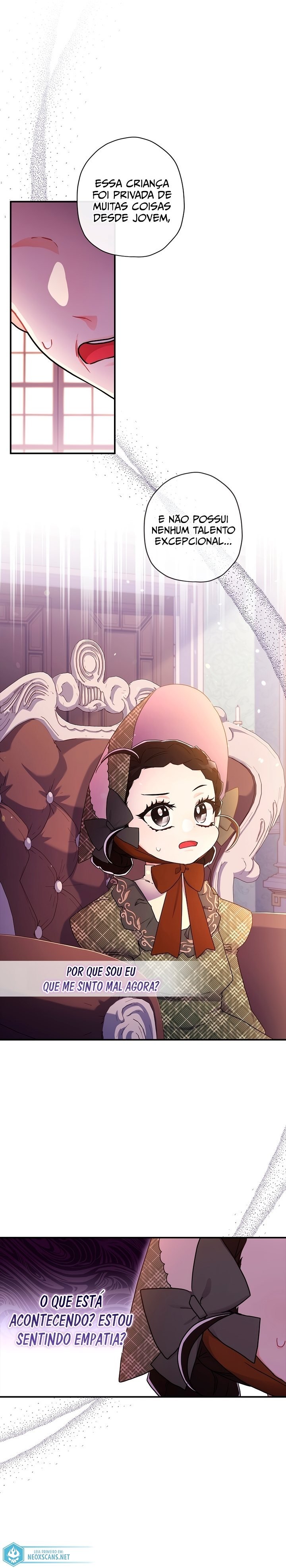 Eu me tornei a filha adotiva do protagonista Capitulo 82 Pagina 15