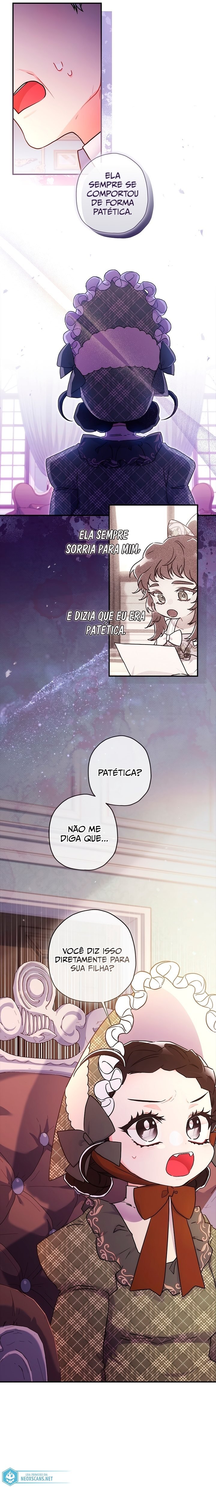 Eu me tornei a filha adotiva do protagonista Capitulo 82 Pagina 16