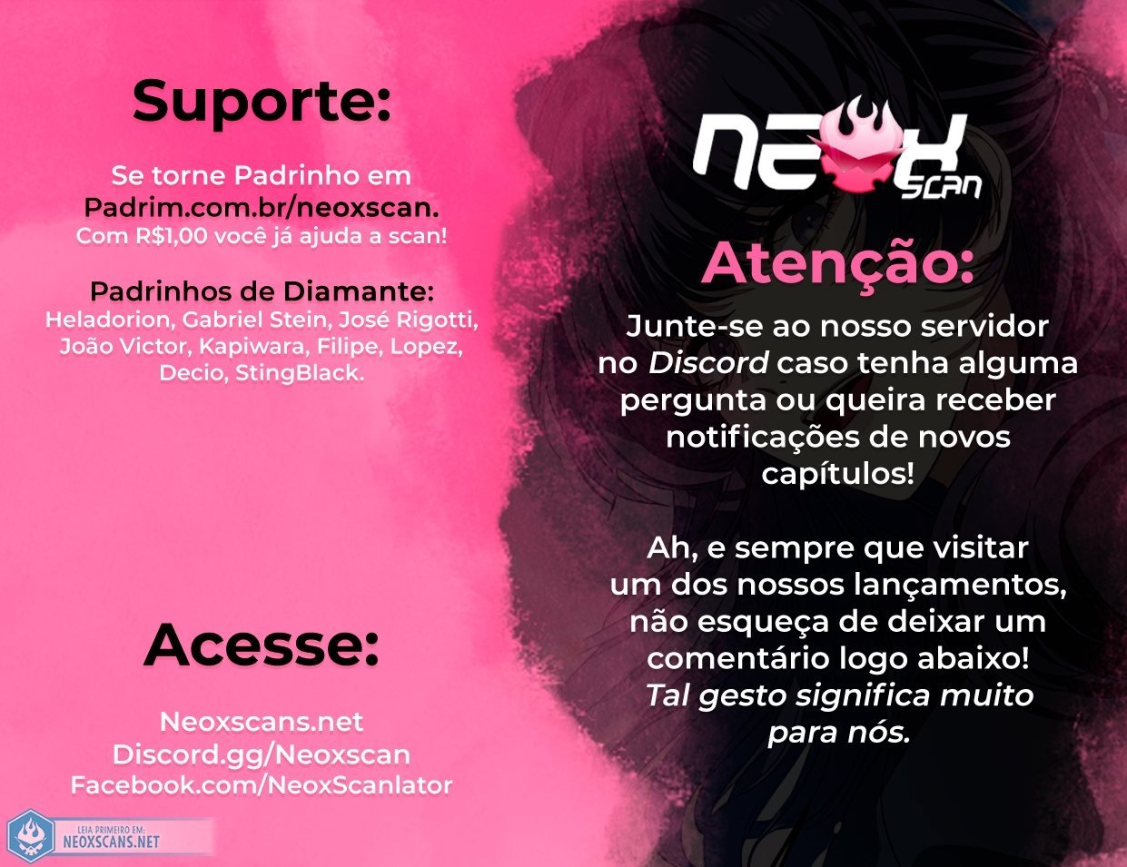 Eu me tornei a filha adotiva do protagonista Capitulo 82 Pagina 19