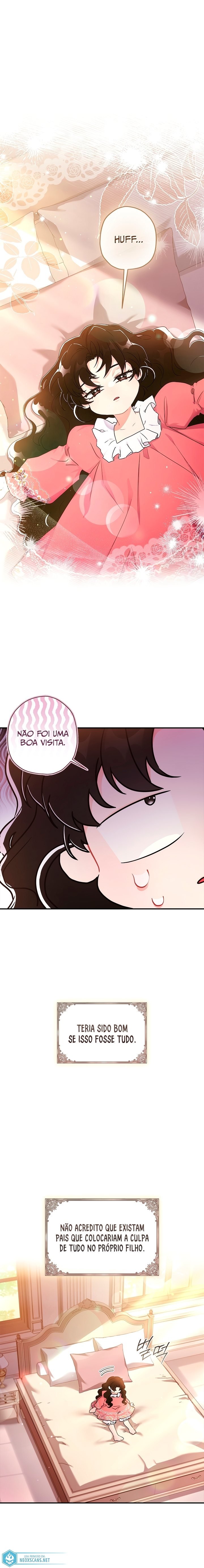 Eu me tornei a filha adotiva do protagonista Capitulo 83 Pagina 1