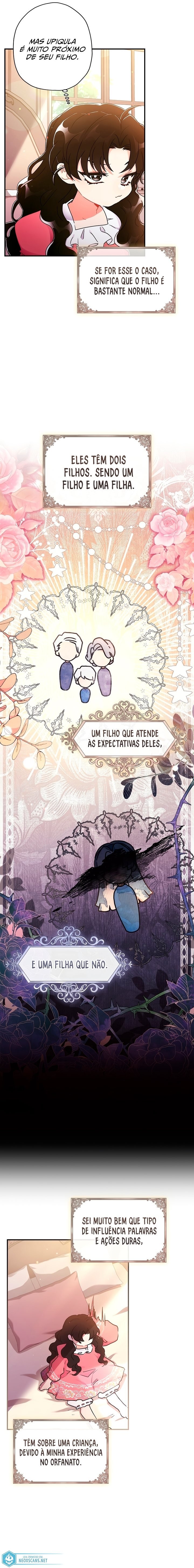 Eu me tornei a filha adotiva do protagonista Capitulo 83 Pagina 2