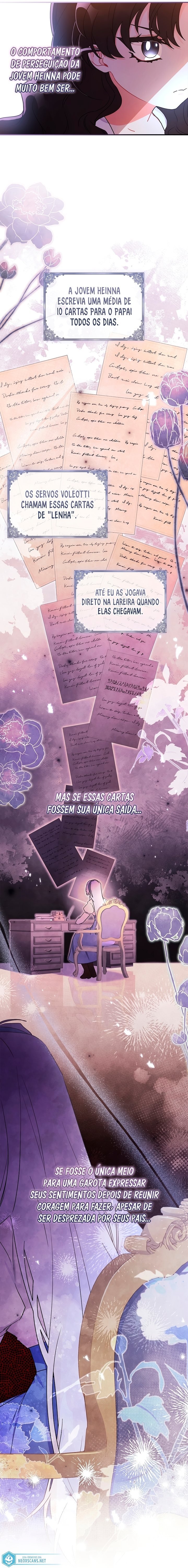 Eu me tornei a filha adotiva do protagonista Capitulo 83 Pagina 3