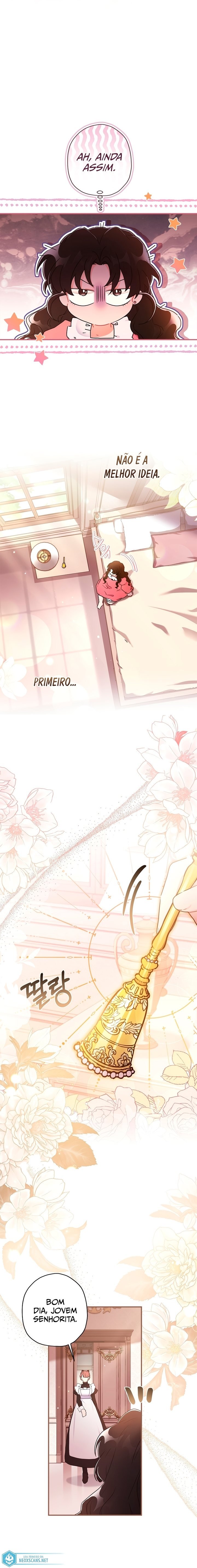 Eu me tornei a filha adotiva do protagonista Capitulo 83 Pagina 4