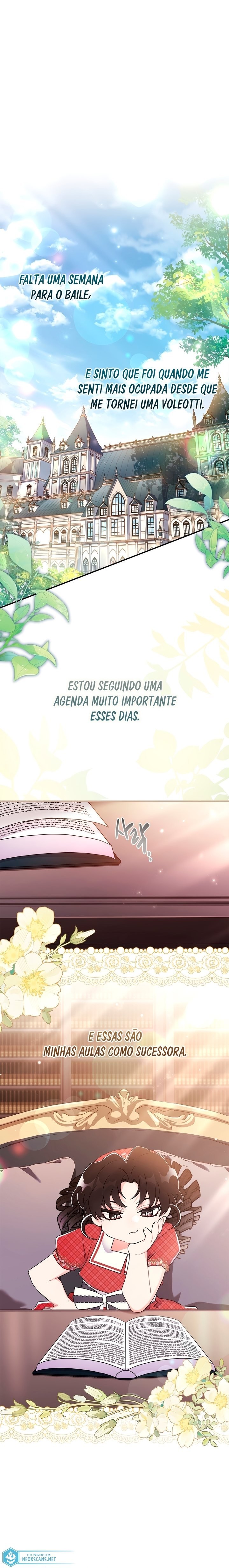 Eu me tornei a filha adotiva do protagonista Capitulo 83 Pagina 6