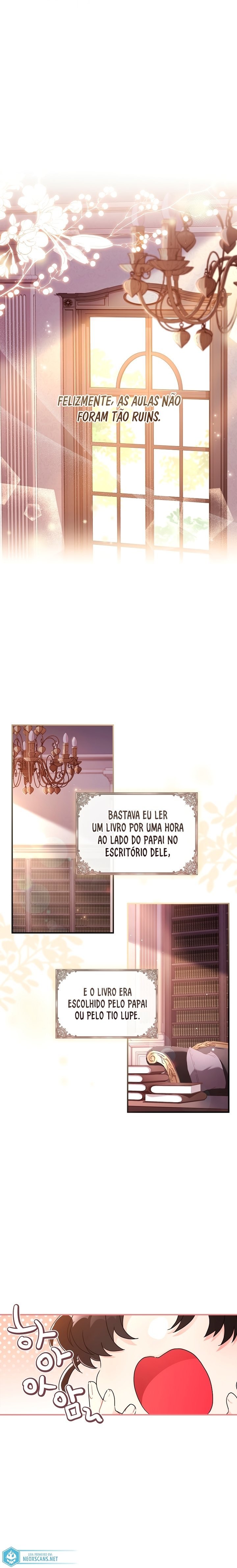 Eu me tornei a filha adotiva do protagonista Capitulo 83 Pagina 8