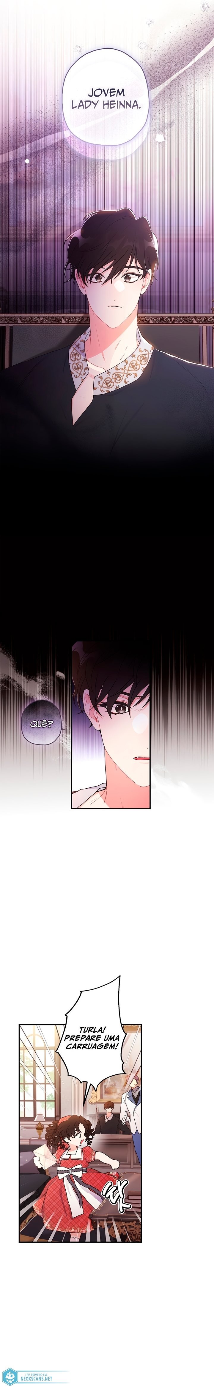 Eu me tornei a filha adotiva do protagonista Capitulo 83 Pagina 13