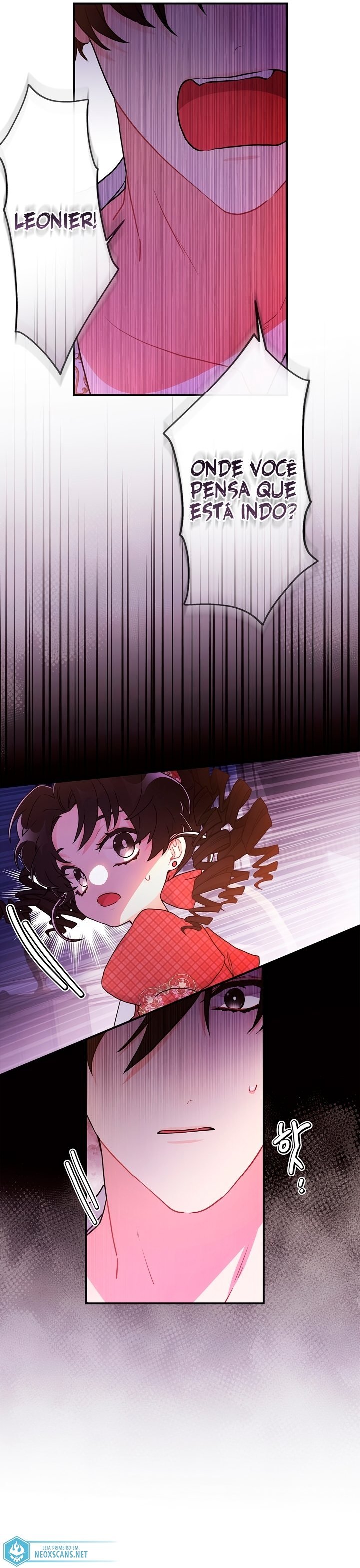 Eu me tornei a filha adotiva do protagonista Capitulo 83 Pagina 14