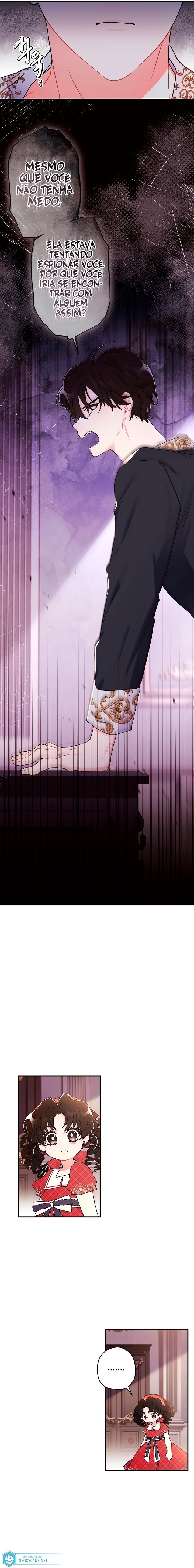 Eu me tornei a filha adotiva do protagonista Capitulo 83 Pagina 15