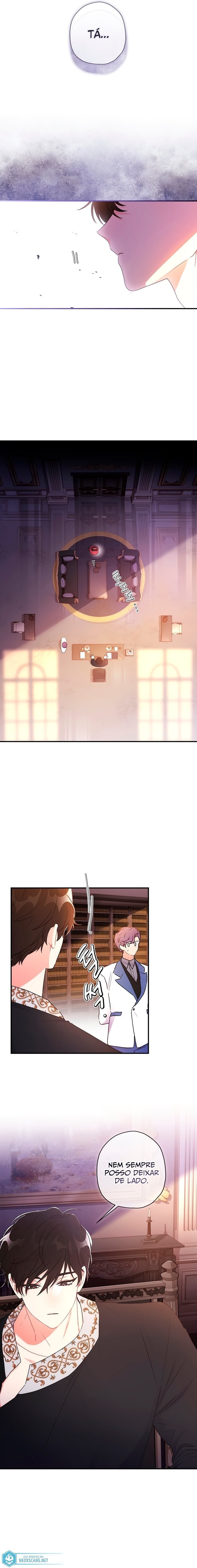 Eu me tornei a filha adotiva do protagonista Capitulo 83 Pagina 16