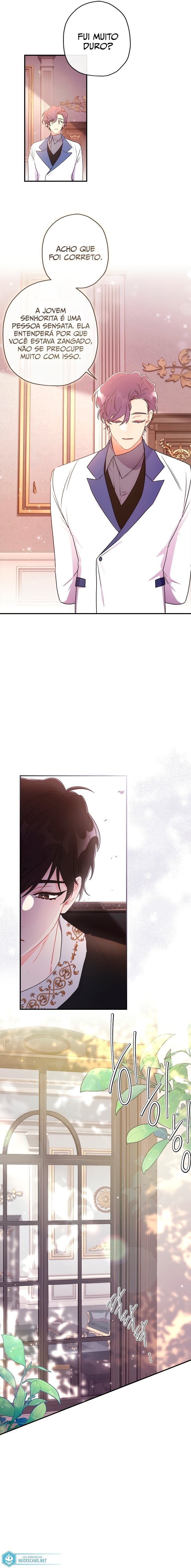 Eu me tornei a filha adotiva do protagonista Capitulo 83 Pagina 17