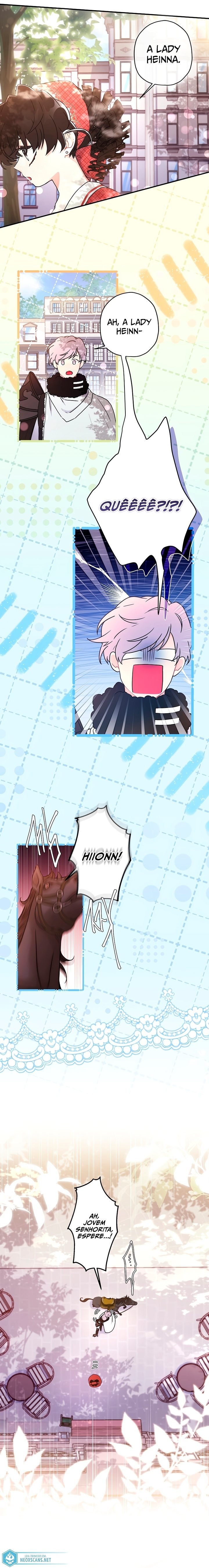 Eu me tornei a filha adotiva do protagonista Capitulo 84 Pagina 5