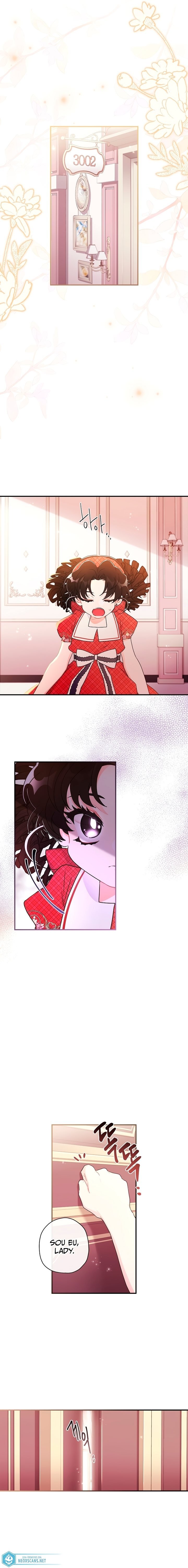 Eu me tornei a filha adotiva do protagonista Capitulo 84 Pagina 6