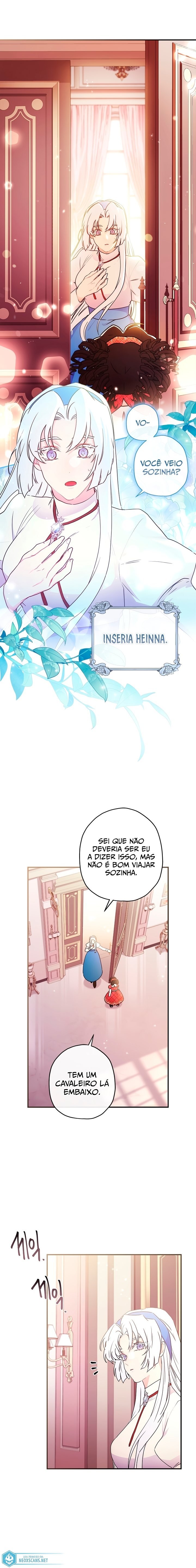 Eu me tornei a filha adotiva do protagonista Capitulo 84 Pagina 7