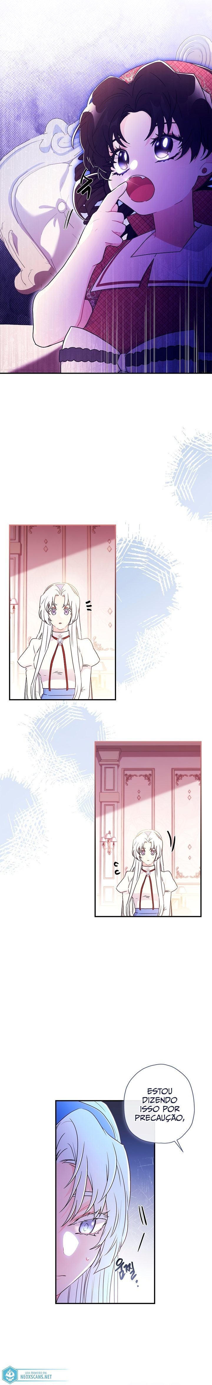 Eu me tornei a filha adotiva do protagonista Capitulo 84 Pagina 9