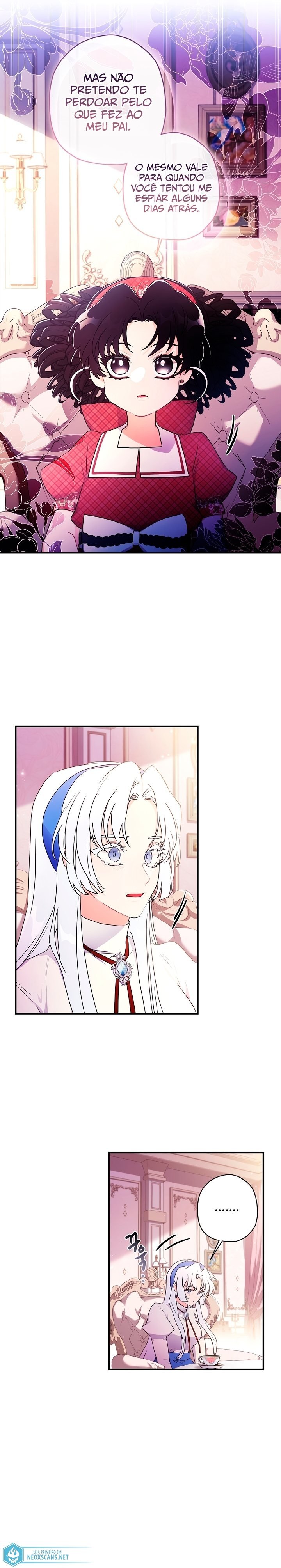 Eu me tornei a filha adotiva do protagonista Capitulo 84 Pagina 10