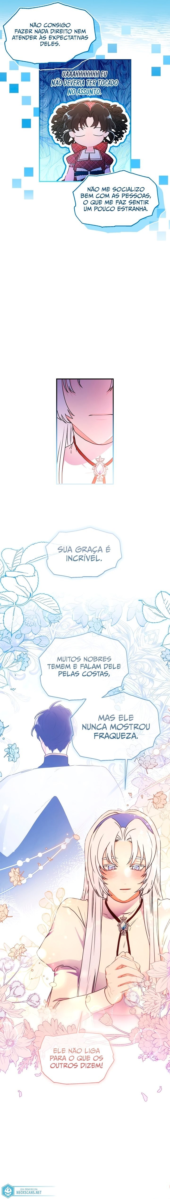 Eu me tornei a filha adotiva do protagonista Capitulo 84 Pagina 14