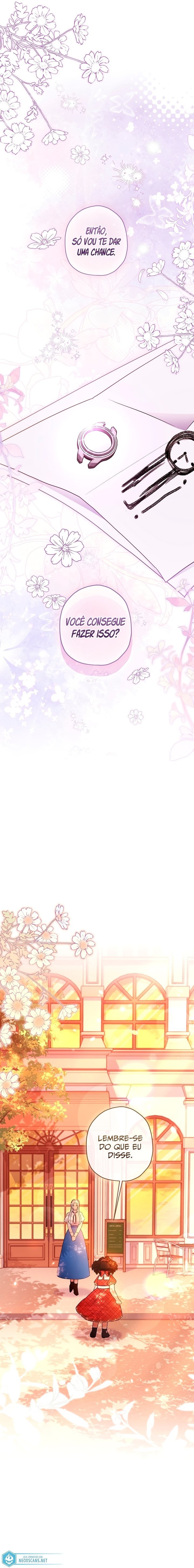 Eu me tornei a filha adotiva do protagonista Capitulo 84 Pagina 16